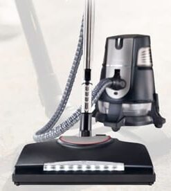 Alternative view of Aura RoboClean SPlus Cleaning System