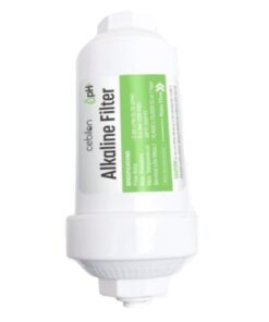 Cebilon Replacement Water Filter - Alkaline Filter – Compatible with Cebilon Pro & Silver