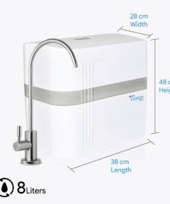 Aura Cebilon Silver Reverse Osmosis Water Filtration System - Image 5