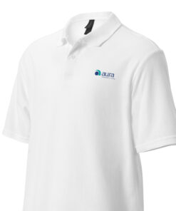 Aura - Unisex Polo Shirt